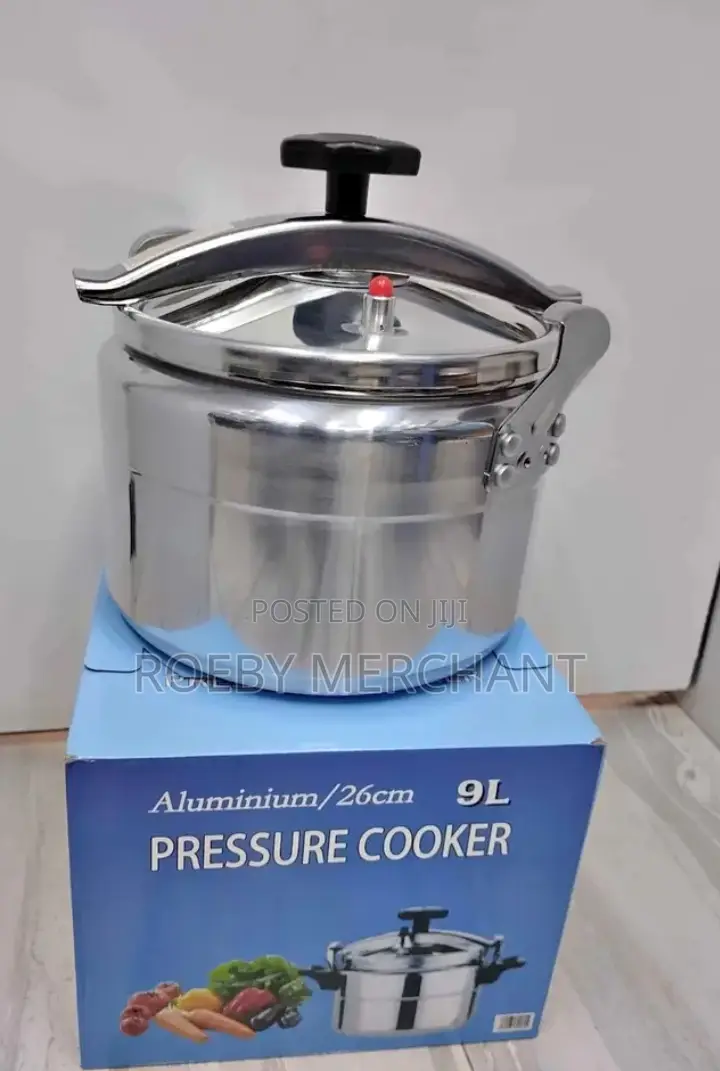 Smart Pressure Cooker 9litres