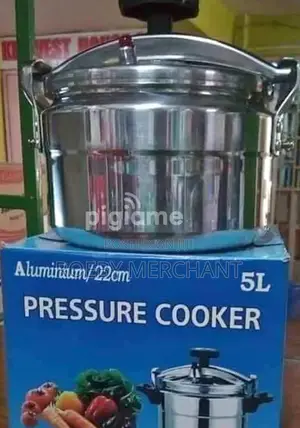 Authentic Pressure Cooker