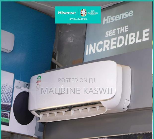 Hisense 12000btu a/C - thumbnail 2