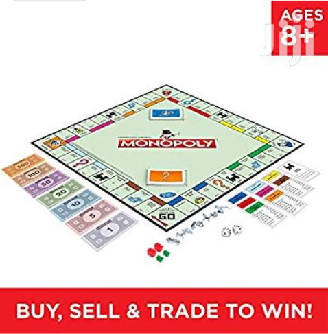 Monopoly Board Game - main view