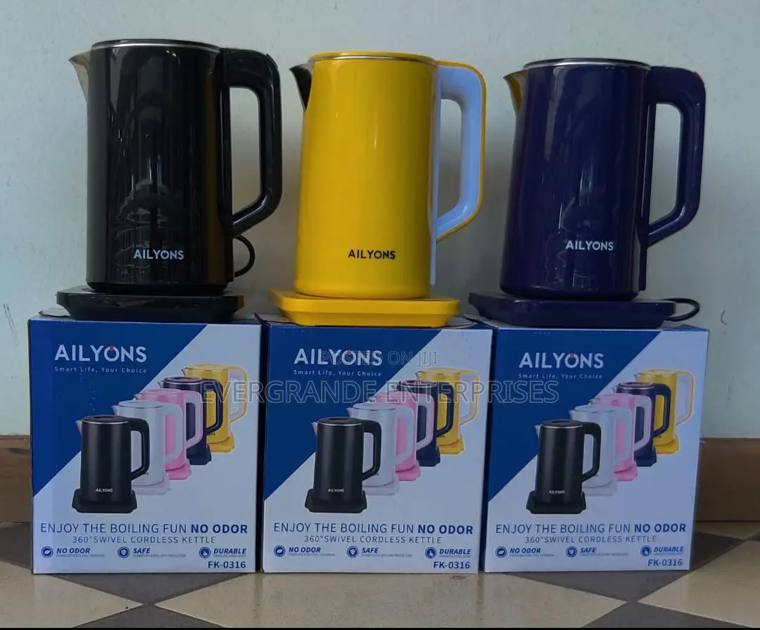 Electric Kettle, Electric Kettle,Ailyons Electric Kettle