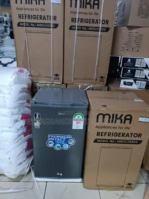 Fridge/Refrigerator 92 Litres Mika Fridge