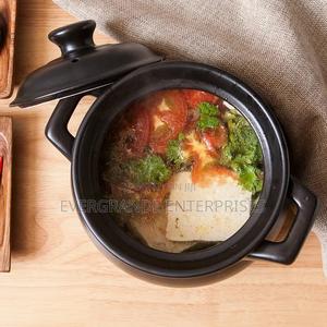 Porcelain Pot, Casseroles Cooking Pot - thumbnail 2