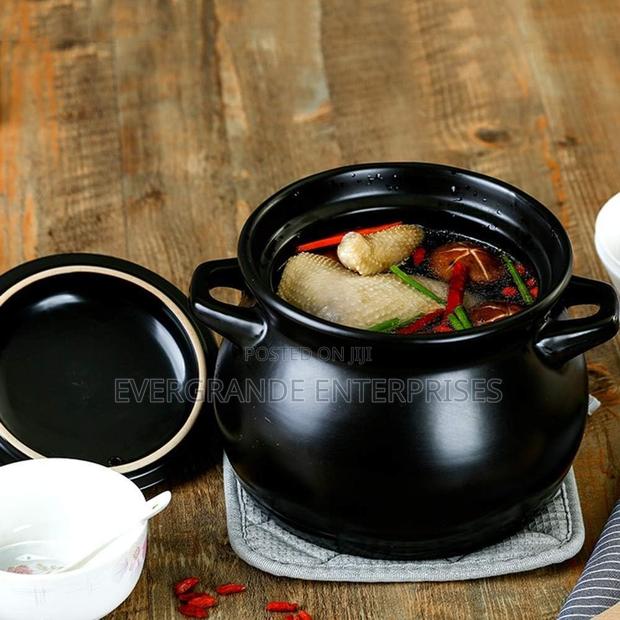 Porcelain Pot, Casseroles Cooking Pot