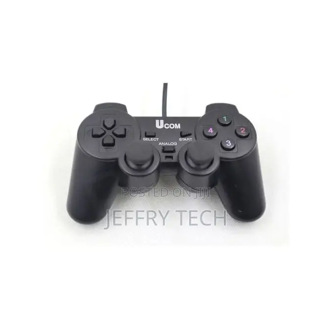 UCOM Single PC UCOM Game Pad
