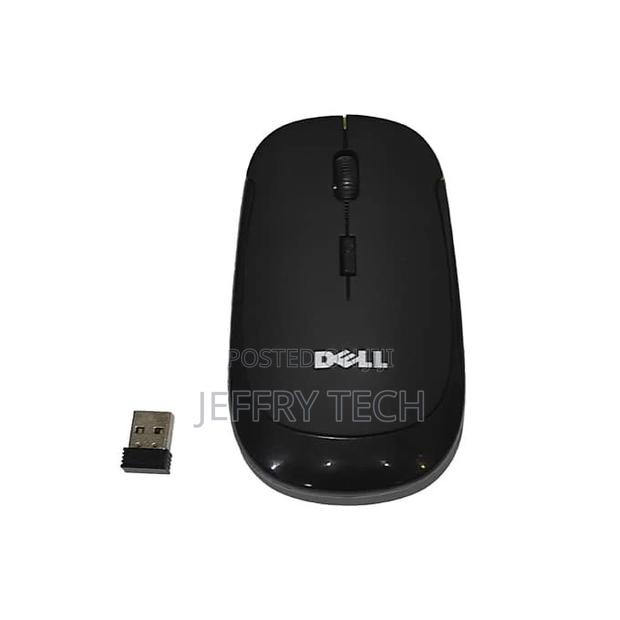 DELL Wireless Mouse Slim +Free Mouse Pad