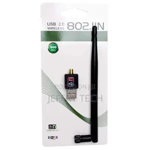USB Wireless Wifi 802.11n 600mbps With Antenna
