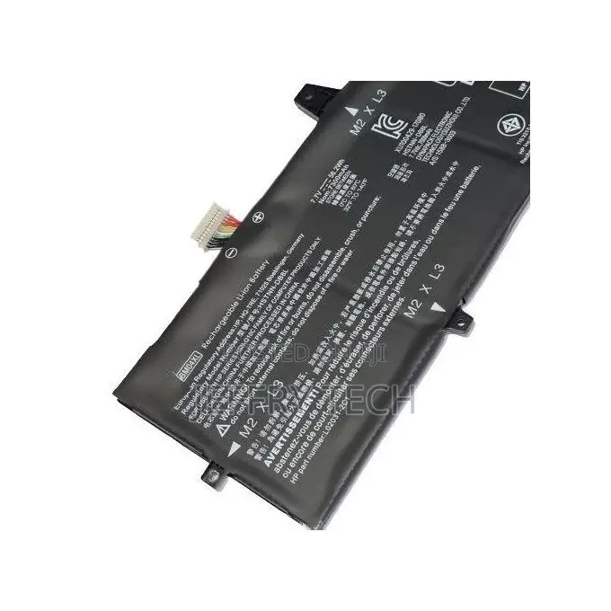 Hewlett Packard Elitebook Original Laptop Battery BM04XL