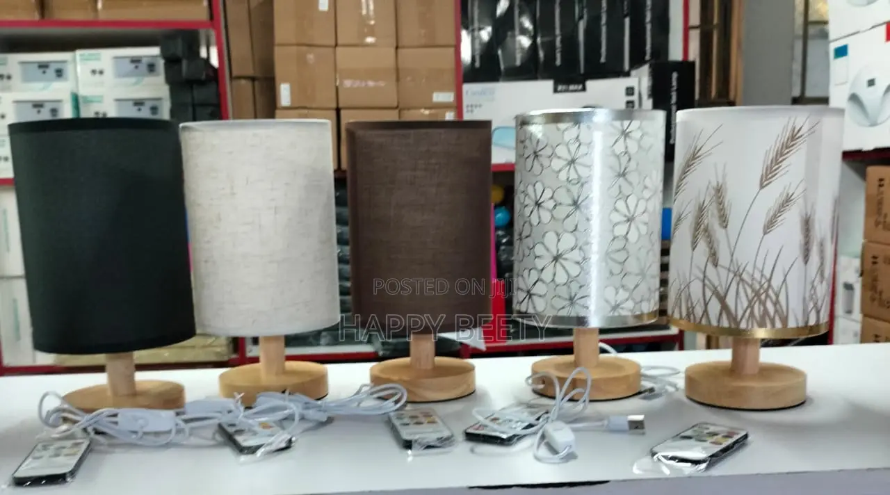 Bedside Table Lamp