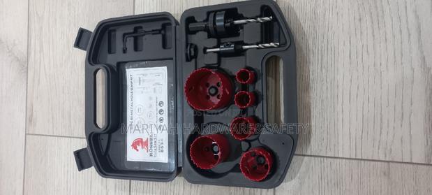 Hole Saw Set Bi Metal