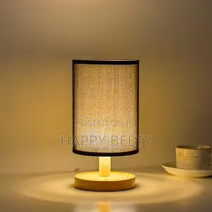 Bedside Table Lamp