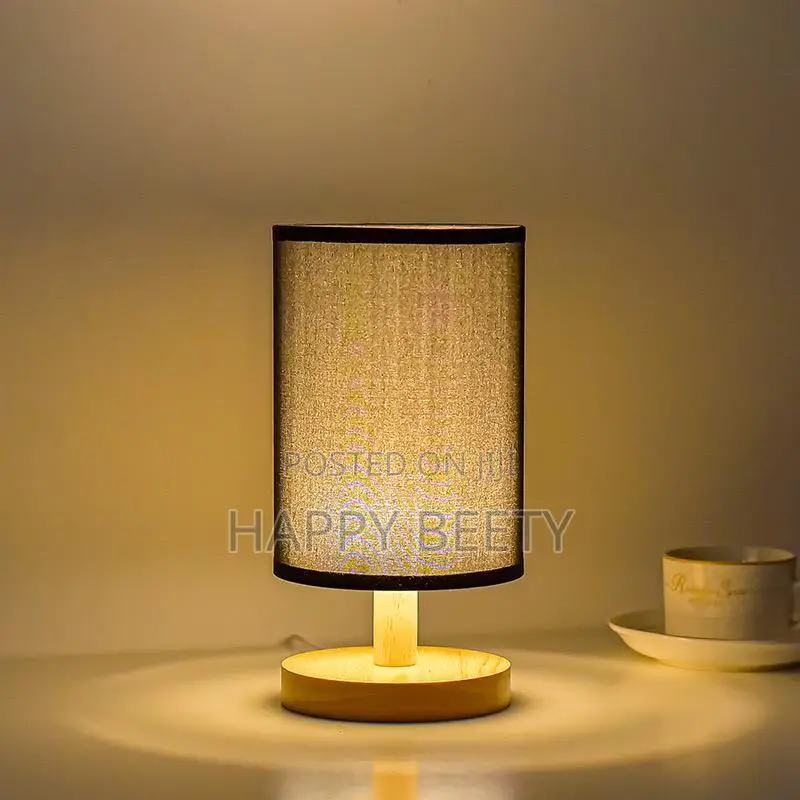 Bedside Table Lamp