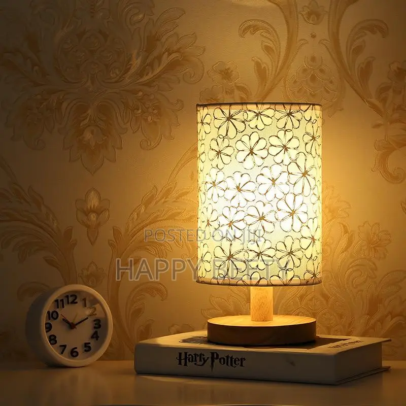 Bedside Table Lamp