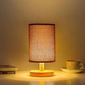 Bedside Table Lamp