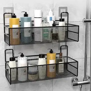 Mesh Bathroom Organizer