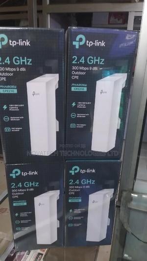 ** Tp Link Cpe 210 300mbps Outdoor Access Point - thumbnail 2