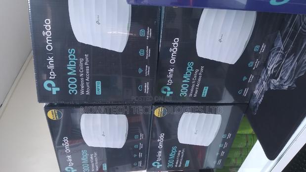^Tp Link Omada Eap110 Ceiling Mount Indoor Access Point