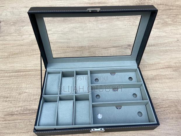 Portable Watch + Glasses Organizer* - thumbnail 3