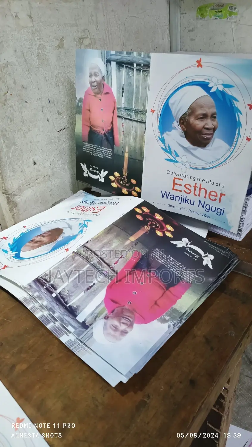 Quality Eulogy Design