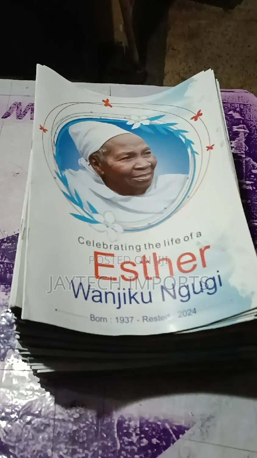 Quality Eulogy Design