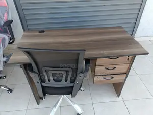 Office Desk and Chair