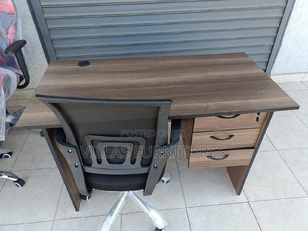 Office Desk and Chair