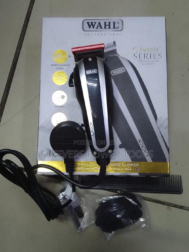 Wahl Icon Shaving Machine/Wahl Shaving Machine