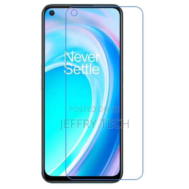 Oneplus Nord 2T Screen Protector Flat Glass - main view