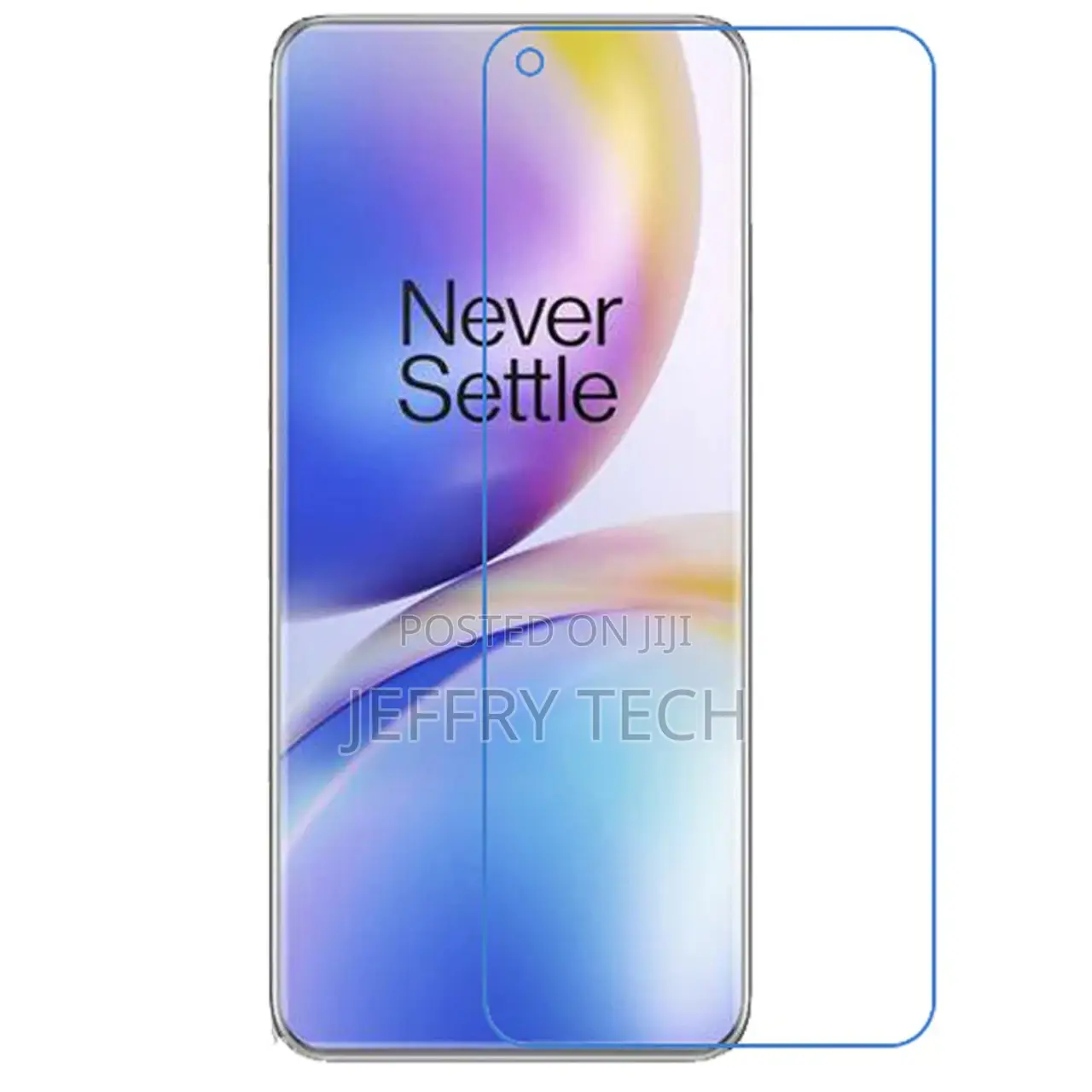 Oneplus 10 Pro Screen Protector Flat Glass