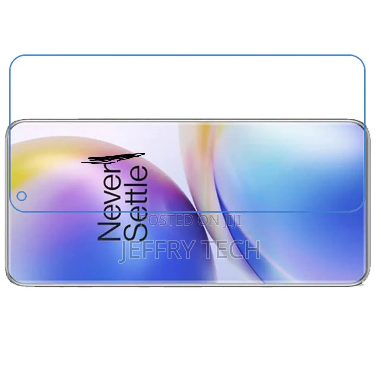Oneplus 10 Pro Screen Protector Flat Glass