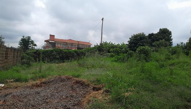 Land for Sale in Karura Kagongo