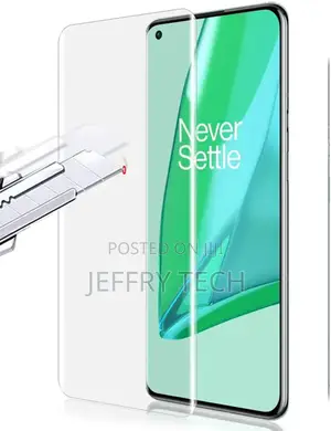 Oneplus 11 Glass Screen Protector UV Light Curved Glass