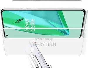 Oneplus 11 Glass Screen Protector UV Light Curved Glass