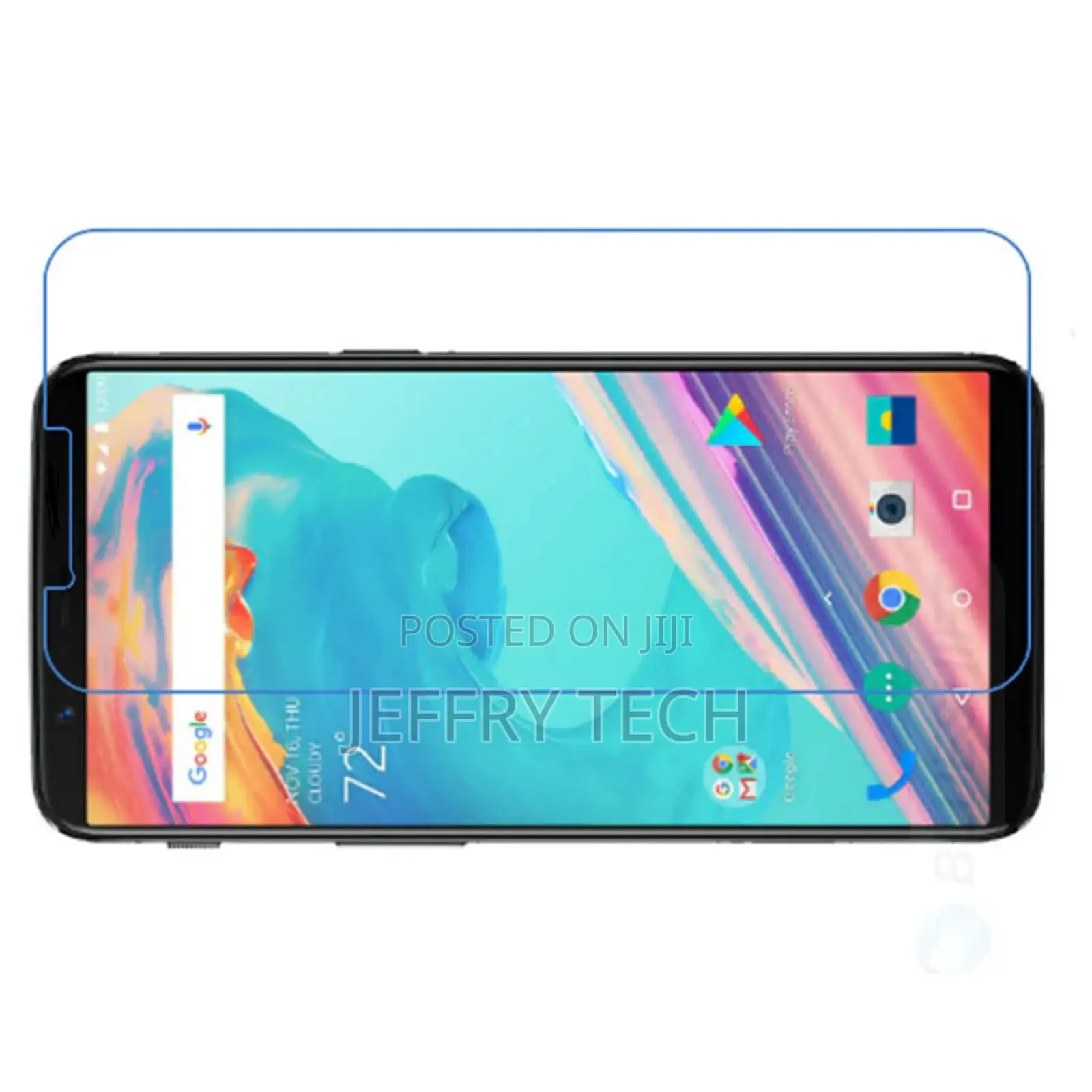Oneplus 5T Screen Protector Oneplus