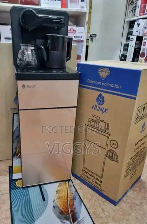 Brand New Nunix A1C Bottom Load Dispenser