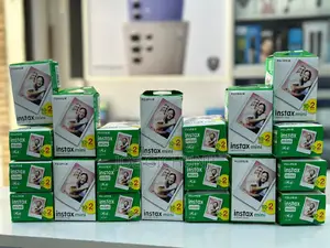 Instax Mini 20 Sheet Films