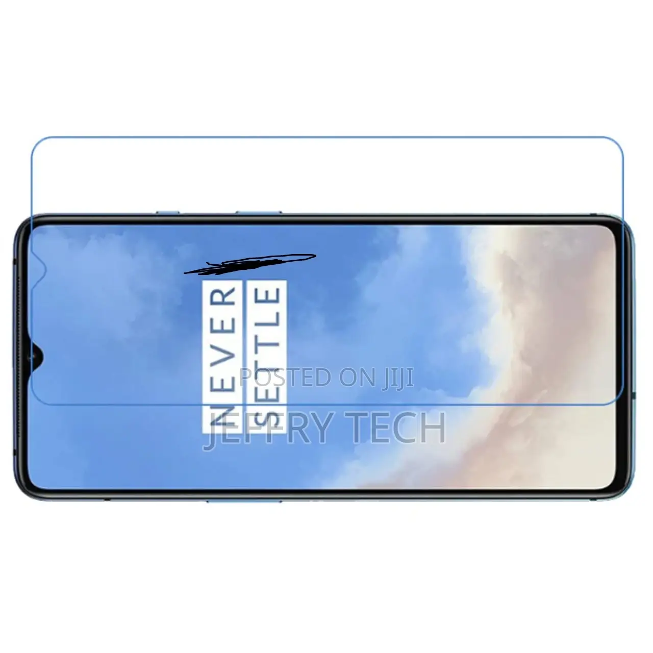 Oneplus 7T Screen Protector Oneplus
