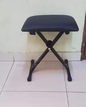Foldable Portable Piano Stools
