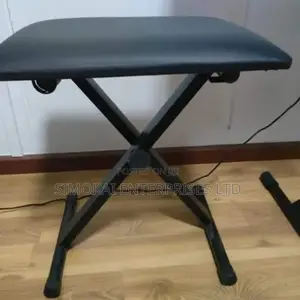 Foldable X Stool Piano Stools