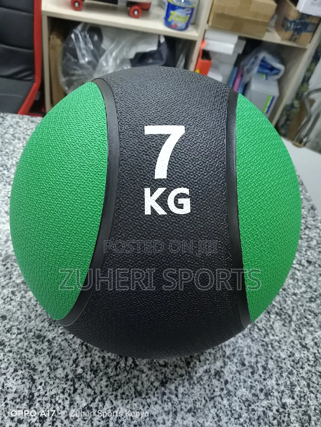 7kg Medicine Ball Weightloss Cardio Corestrength Training