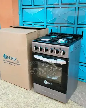 Brand New Nunix 60 by 60 Standing Cooker