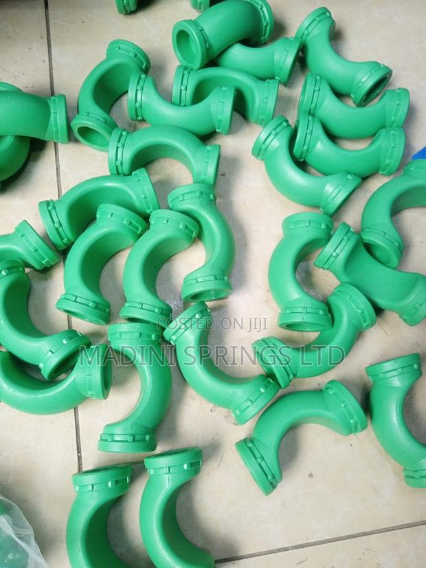 PPR Crossover Pipe With Socket (20mm, 25mm, 32mm) - main view