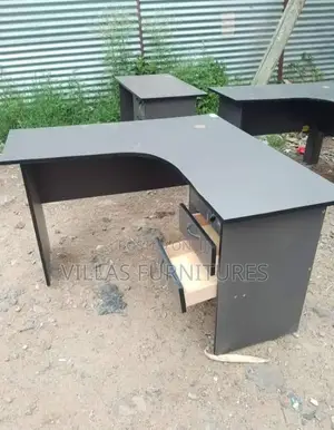 L Shaped Office Desk