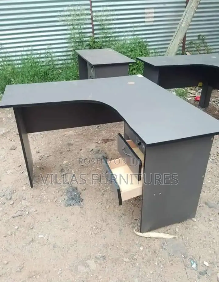 L Shaped Office Desk