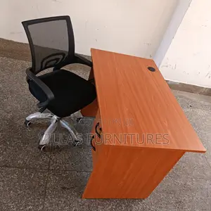 Office Desk and Chair
