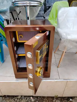 Fire Proof Safe Boxes