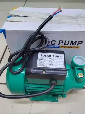 Dc Booster Water Pump 0.5hp