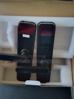 Biometric Smart Fingerprint Door Lock Passcode - thumbnail 2