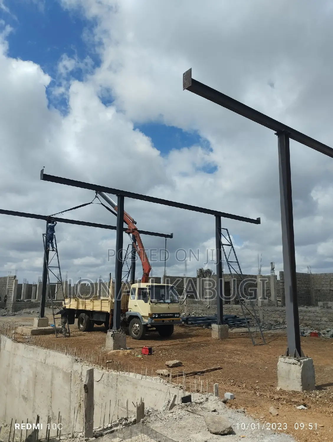 Crane Services and Transport