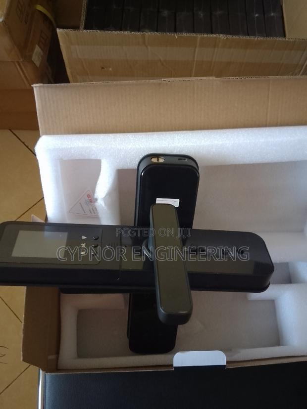 Control Your Hotel, Airbnbs Office With Topsec Smart Lock - main view